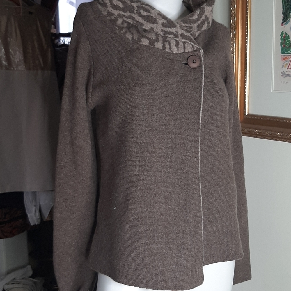 Chiaramante wool sweater italy